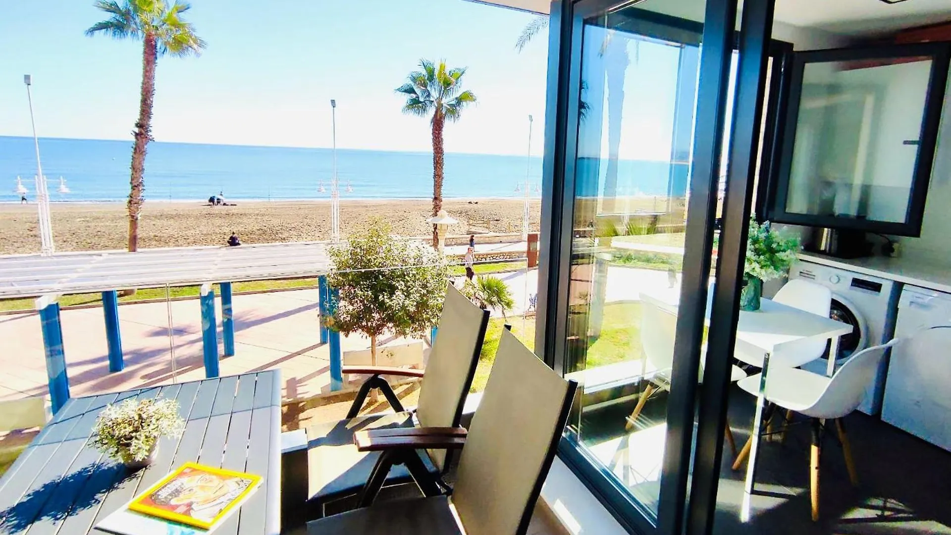 Gran Vivienda De Lujo Frente Al Mar Apartment Malaga