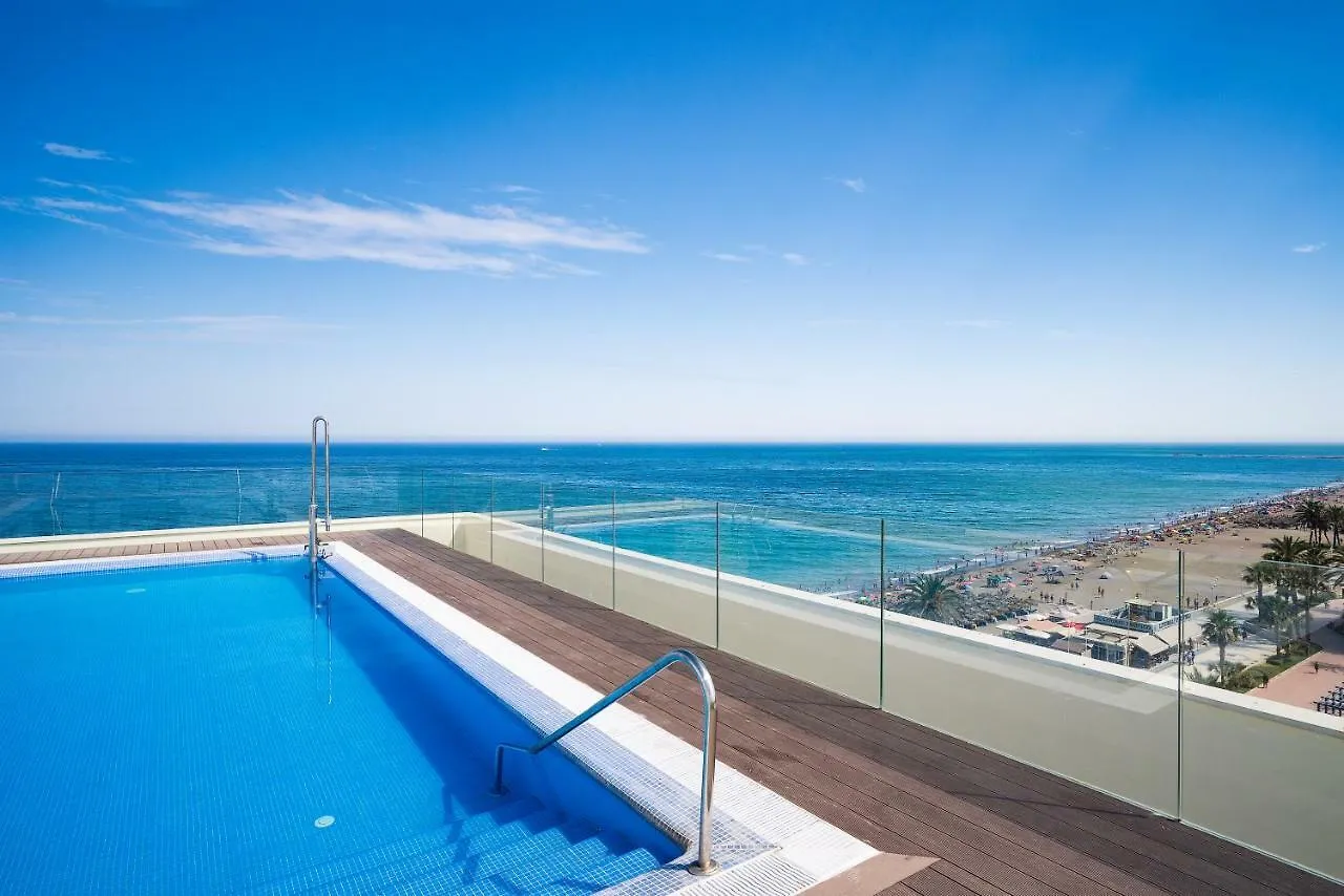 Gran Vivienda De Lujo Frente Al Mar Apartment Malaga 0*,  Spain