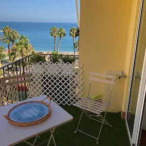 Apartamento Malagueta 1 Linea Playa Centro Malaga