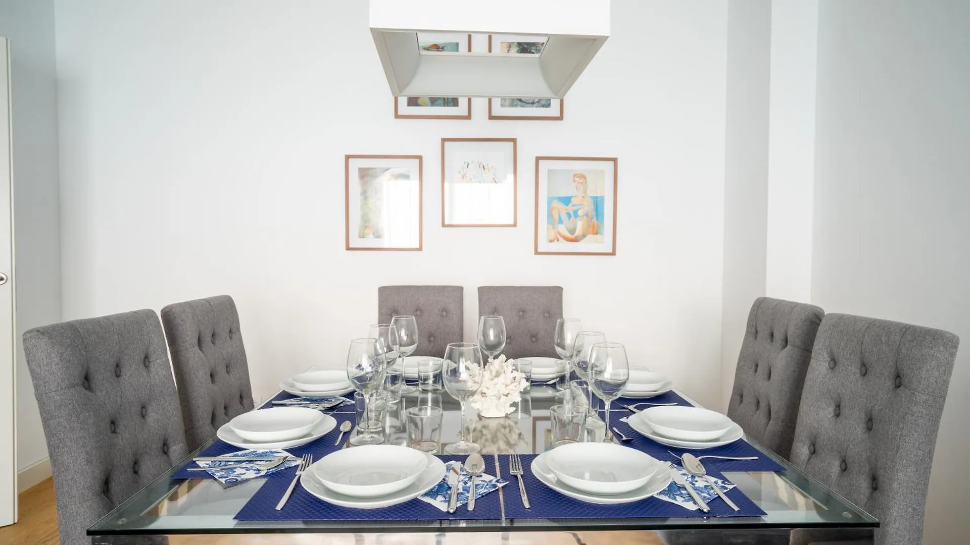 マラガGran Vivienda De Lujo Frente Al Marアパートメント アパート