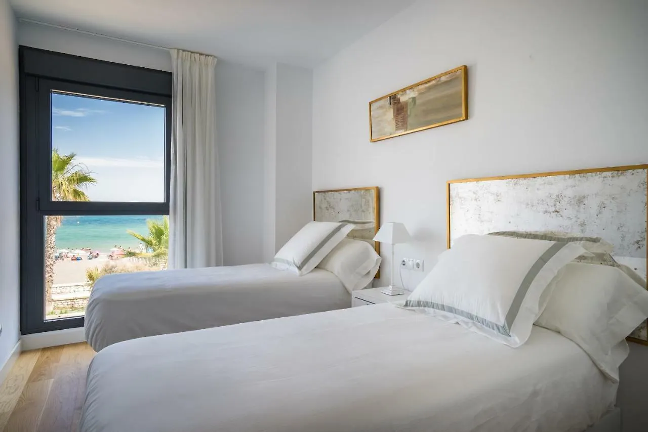 Gran Vivienda De Lujo Frente Al Mar Apartment Malaga