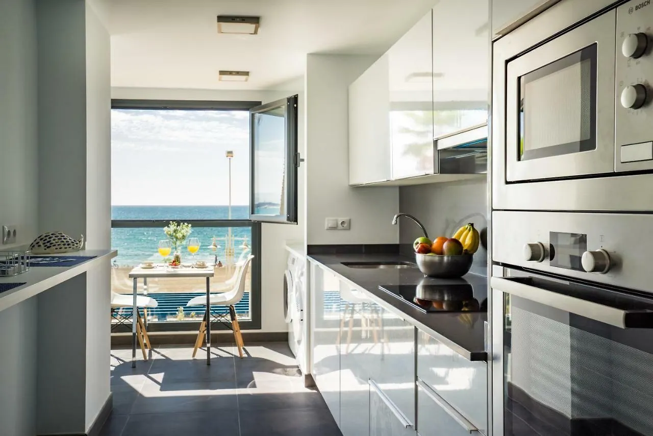 Gran Vivienda De Lujo Frente Al Mar Apartment Malaga