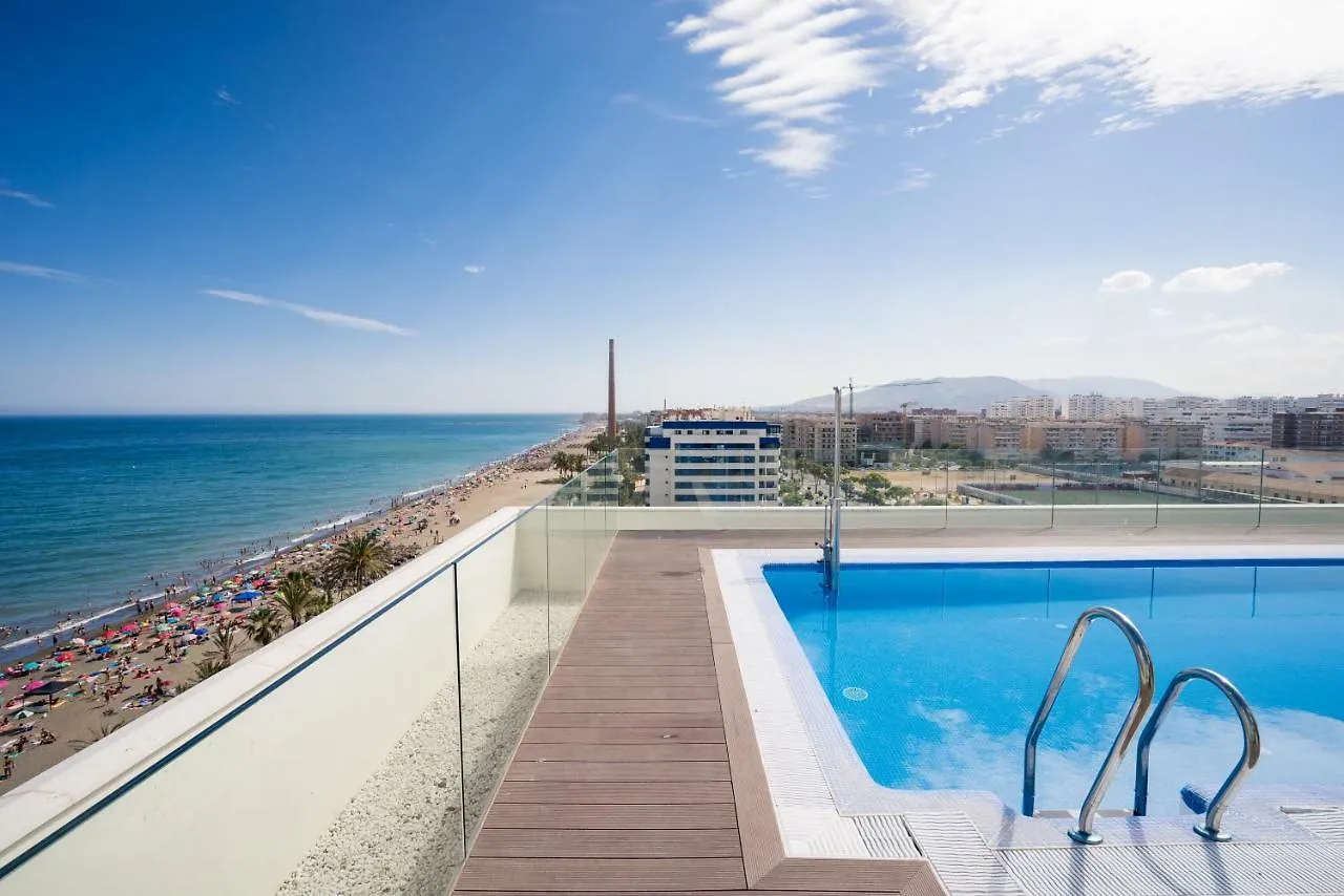 Gran Vivienda De Lujo Frente Al Mar Apartment Malaga
