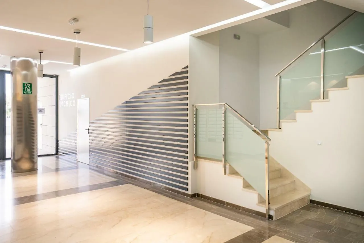 Gran Vivienda De Lujo Frente Al Mar Apartment Malaga