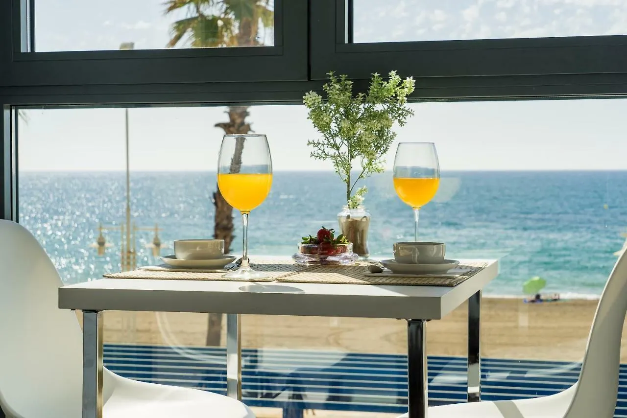 Gran Vivienda De Lujo Frente Al Mar Apartment Malaga